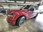 2025 Ford F-150 Regular Cab 4x4 Lowered Black Widow Premium Lifted Truck for sale #1FTMF1L58SKD92942 - photo 4