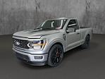 2025 Ford F-150 Regular Cab 4x4 Lowered Black Widow Premium Lifted Truck for sale #1FTMF1L58SKD93735 - photo 1