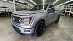 2025 Ford F-150 Regular Cab 4x4 Lowered Black Widow Premium Lifted Truck for sale #1FTMF1L58SKD93735 - photo 4