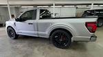 2025 Ford F-150 Regular Cab 4x4 Lowered Black Widow Premium Lifted Truck for sale #1FTMF1L58SKD93735 - photo 6