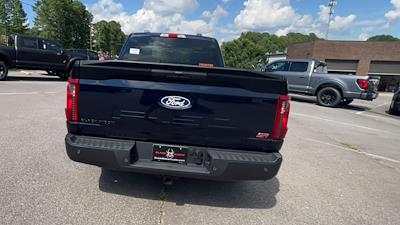 2025 Ford F-150 Regular Cab 4x4 Lowered Black Widow Premium Lifted Truck for sale #1FTMF1L58SKE22795 - photo 2