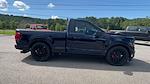 2025 Ford F-150 Regular Cab 4x4 Lowered Black Widow Premium Lifted Truck for sale #1FTMF1L58SKE22795 - photo 4