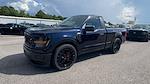 2025 Ford F-150 Regular Cab 4x4 Lowered Black Widow Premium Lifted Truck for sale #1FTMF1L58SKE22795 - photo 7