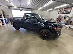 2025 Ford F-150 Regular Cab 4x4 Lowered Black Widow Premium Lifted Truck for sale #1FTMF1L58SKE58583 - photo 2