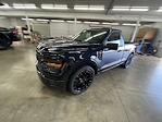 2025 Ford F-150 Regular Cab 4x4 Lowered Black Widow Premium Lifted Truck for sale #1FTMF1L58SKE58583 - photo 4