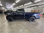 2025 Ford F-150 Regular Cab 4x4 Lowered Black Widow Premium Lifted Truck for sale #1FTMF1L58SKE58583 - photo 5