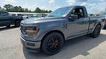 2025 Ford F-150 Regular Cab 4x4 Lowered Black Widow Premium Lifted Truck for sale #1FTMF1L58SKE59507 - photo 4