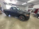 2025 Ford F-150 Regular Cab 4x4 Lowered Black Widow Premium Lifted Truck for sale #1FTMF1L58SKE59555 - photo 2