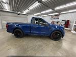 2024 Ford F-150 Regular Cab 4x4 Lowered Black Widow Premium Lifted Truck for sale #1FTMF1L59RKF44897 - photo 9