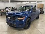 2024 Ford F-150 Regular Cab 4x4 Lowered Black Widow Premium Lifted Truck for sale #1FTMF1L59RKF44897 - photo 10