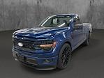 2024 Ford F-150 Regular Cab 4x4 Lowered Black Widow Premium Lifted Truck for sale #1FTMF1L59RKF44897 - photo 1