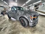 2025 Ford F-150 Regular Cab 4x4 Lowered Black Widow Premium Lifted Truck for sale #1FTMF1L59SKD93484 - photo 2