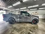 2025 Ford F-150 Regular Cab 4x4 Lowered Black Widow Premium Lifted Truck for sale #1FTMF1L59SKD93484 - photo 9