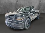 2025 Ford F-150 Regular Cab 4x4 Lowered Black Widow Premium Lifted Truck for sale #1FTMF1L59SKE35247 - photo 1