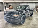 2025 Ford F-150 Regular Cab 4x4 Lowered Black Widow Premium Lifted Truck for sale #1FTMF1L59SKE35247 - photo 10