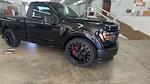2025 Ford F-150 Regular Cab 4x4 Lowered Black Widow Premium Lifted Truck for sale #1FTMF1L59SKE35247 - photo 2