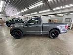 2025 Ford F-150 Regular Cab 4x4 Lowered Black Widow Premium Lifted Truck for sale #1FTMF1L59SKE56678 - photo 5