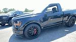 2025 Ford F-150 Regular Cab 4x4 Lowered Black Widow Premium Lifted Truck for sale #1FTMF1L59SKE58396 - photo 4
