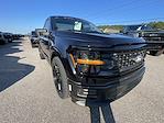 2025 Ford F-150 Regular Cab 4x4 Lowered Black Widow Premium Lifted Truck for sale #1FTMF1L59SKE58432 - photo 10