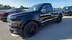 2025 Ford F-150 Regular Cab 4x4 Lowered Black Widow Premium Lifted Truck for sale #1FTMF1L59SKE58432 - photo 4