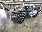 2025 Ford F-150 Regular Cab 4x4 Lowered Black Widow Premium Lifted Truck for sale #1FTMF1L59SKE58561 - photo 4