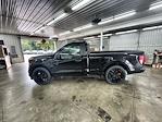 2025 Ford F-150 Regular Cab 4x4 Lowered Black Widow Premium Lifted Truck for sale #1FTMF1L59SKE58561 - photo 5