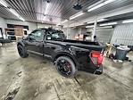 2025 Ford F-150 Regular Cab 4x4 Lowered Black Widow Premium Lifted Truck for sale #1FTMF1L59SKE58561 - photo 6