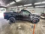 2025 Ford F-150 Regular Cab 4x4 Lowered Black Widow Premium Lifted Truck for sale #1FTMF1L59SKE58561 - photo 9