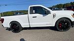 2025 Ford F-150 Regular Cab 4x4 Lowered Black Widow Premium Lifted Truck for sale #1FTMF1L59SKE58723 - photo 7