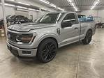 2024 Ford F-150 Regular Cab 4x4 Lowered Black Widow Premium Lifted Truck for sale #1FTMF1L5XRKE96715 - photo 10