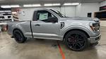 2024 Ford F-150 Regular Cab 4x4 Lowered Black Widow Premium Lifted Truck for sale #1FTMF1L5XRKE96715 - photo 2