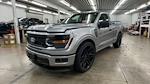 2024 Ford F-150 Regular Cab 4x4 Lowered Black Widow Premium Lifted Truck for sale #1FTMF1L5XRKE96715 - photo 4