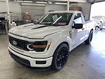 2025 Ford F-150 Regular Cab 4x4 Lowered Black Widow Premium Lifted Truck for sale #1FTMF1L5XSKD50403 - photo 10