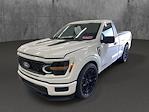 2025 Ford F-150 Regular Cab 4x4 Lowered Black Widow Premium Lifted Truck for sale #1FTMF1L5XSKD50403 - photo 1
