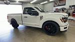 2025 Ford F-150 Regular Cab 4x4 Lowered Black Widow Premium Lifted Truck for sale #1FTMF1L5XSKD50403 - photo 2