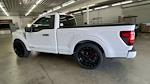 2025 Ford F-150 Regular Cab 4x4 Lowered Black Widow Premium Lifted Truck for sale #1FTMF1L5XSKD50403 - photo 6