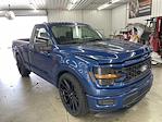 2025 Ford F-150 Regular Cab 4x4 Lowered Black Widow Premium Lifted Truck for sale #1FTMF1L5XSKD54693 - photo 10