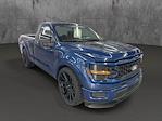 2025 Ford F-150 Regular Cab 4x4 Lowered Black Widow Premium Lifted Truck for sale #1FTMF1L5XSKD54693 - photo 1