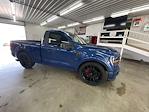 2025 Ford F-150 Regular Cab 4x4 Lowered Black Widow Premium Lifted Truck for sale #1FTMF1L5XSKD54693 - photo 2