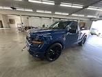 2025 Ford F-150 Regular Cab 4x4 Lowered Black Widow Premium Lifted Truck for sale #1FTMF1L5XSKD54693 - photo 4