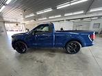 2025 Ford F-150 Regular Cab 4x4 Lowered Black Widow Premium Lifted Truck for sale #1FTMF1L5XSKD54693 - photo 5