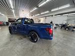 2025 Ford F-150 Regular Cab 4x4 Lowered Black Widow Premium Lifted Truck for sale #1FTMF1L5XSKD54693 - photo 6