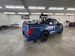 2025 Ford F-150 Regular Cab 4x4 Lowered Black Widow Premium Lifted Truck for sale #1FTMF1L5XSKD54693 - photo 8