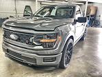 2025 Ford F-150 Regular Cab 4x4 Lowered Black Widow Premium Lifted Truck for sale #1FTMF1L5XSKD55522 - photo 10