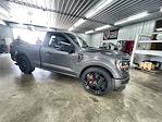 2025 Ford F-150 Regular Cab 4x4 Lowered Black Widow Premium Lifted Truck for sale #1FTMF1L5XSKD55522 - photo 2