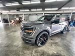 2025 Ford F-150 Regular Cab 4x4 Lowered Black Widow Premium Lifted Truck for sale #1FTMF1L5XSKD55522 - photo 4