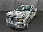 2025 Ford F-150 Regular Cab 4x4 Lowered Black Widow Premium Lifted Truck for sale #1FTMF1L5XSKD92604 - photo 1