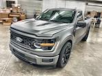 2025 Ford F-150 Regular Cab 4x4 Lowered Black Widow Premium Lifted Truck for sale #1FTMF1L5XSKD92604 - photo 10