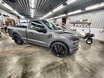 2025 Ford F-150 Regular Cab 4x4 Lowered Black Widow Premium Lifted Truck for sale #1FTMF1L5XSKD92604 - photo 2
