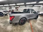 2025 Ford F-150 Regular Cab 4x4 Lowered Black Widow Premium Lifted Truck for sale #1FTMF1L5XSKD92604 - photo 8